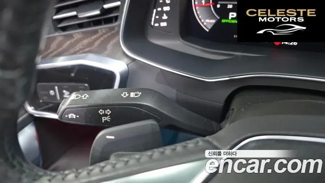 AUDI A6 (C8) 45 TFSI Quattro Premium 2020 — photo 35 sur 38