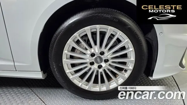 AUDI A6 (C8) 45 TFSI Quattro Premium 2020 — photo 7 sur 38