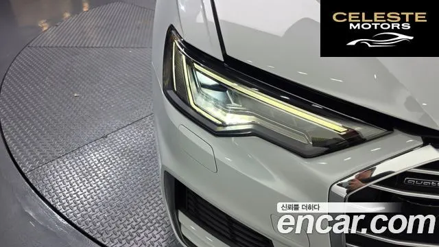 AUDI A6 (C8) 45 TFSI Quattro Premium 2020 — photo 8 sur 38