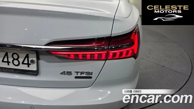 AUDI A6 (C8) 45 TFSI Quattro Premium 2020 — photo 9 sur 38