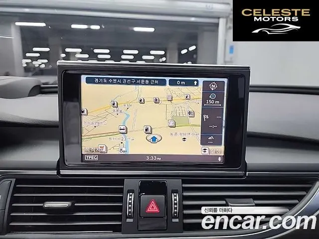 AUDI A6 35 TDI Premium 2018 — photo 17 sur 26