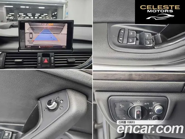 AUDI A6 35 TDI Premium 2018 — photo 18 sur 26
