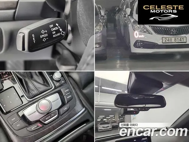 AUDI A6 35 TDI Premium 2018 — photo 19 sur 26