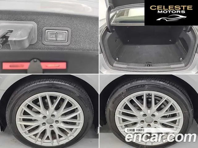 AUDI A6 35 TDI Premium 2018 — photo 20 sur 26