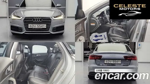 AUDI A6 35 TDI Premium 2018 — photo 25 sur 26