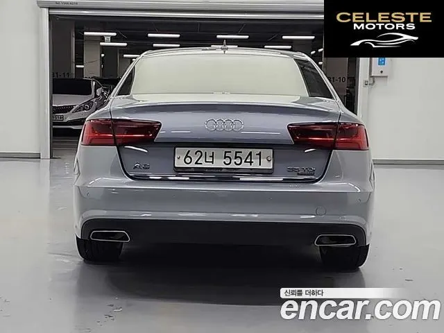 AUDI A6 35 TDI Premium 2018 — photo 3 sur 26