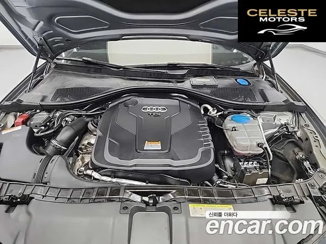 AUDI A6 35 TDI Premium 2018 — photo 5 sur 26
