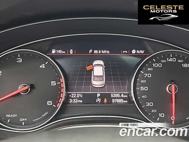 AUDI A6 35 TDI Premium 2018 — photo 6 sur 26