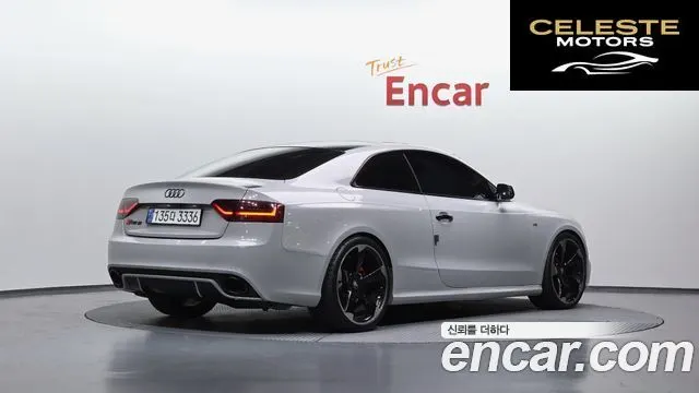 AUDI RS5 4.2 FSI Quattro 2014 — photo 2 sur 20
