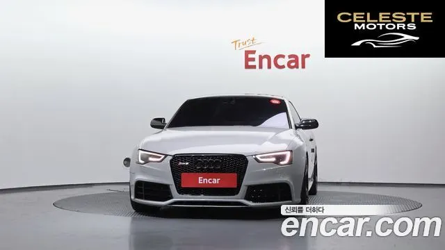 AUDI RS5 4.2 FSI Quattro 2014 — photo 3 sur 20