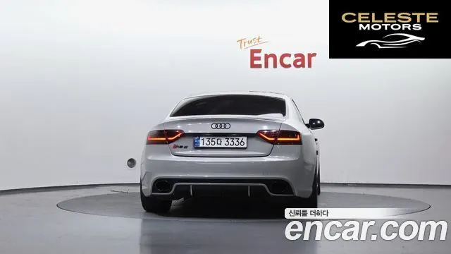 AUDI RS5 4.2 FSI Quattro 2014 — photo 4 sur 20