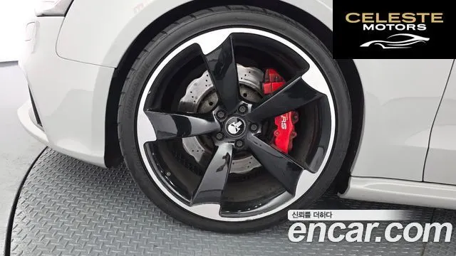AUDI RS5 4.2 FSI Quattro 2014 — photo 5 sur 20