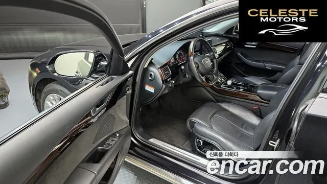 AUDI A8 50 TDI Quattro LWB 2015 — photo 10 sur 20