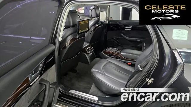 AUDI A8 50 TDI Quattro LWB 2015 — photo 11 sur 20