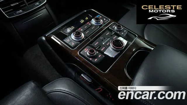 AUDI A8 50 TDI Quattro LWB 2015 — photo 17 sur 20