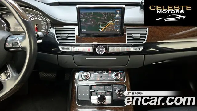 AUDI A8 50 TDI Quattro LWB 2015 — photo 19 sur 20