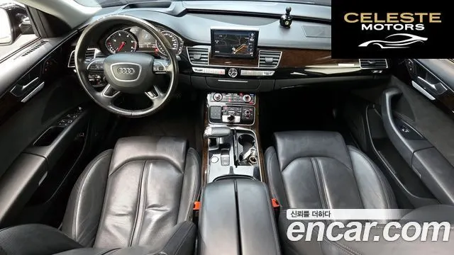 AUDI A8 50 TDI Quattro LWB 2015 — photo 7 sur 20