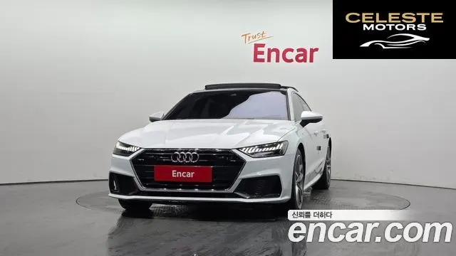AUDI A7 (4K) 55 TFSI Quattro Premium 2021 — photo 3 sur 20