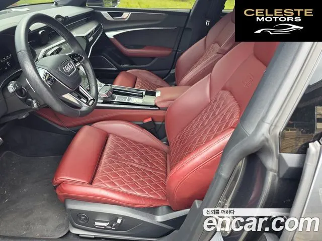 AUDI S7 (4K) 3.0 TDI Quattro 2022 — photo 11 sur 18