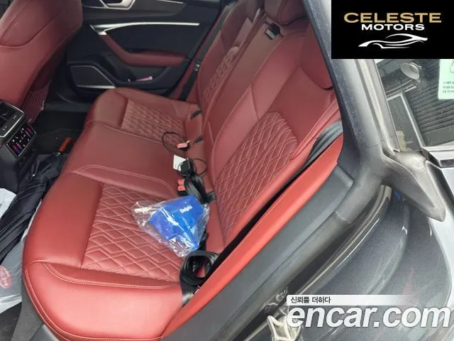 AUDI S7 (4K) 3.0 TDI Quattro 2022 — photo 12 sur 18