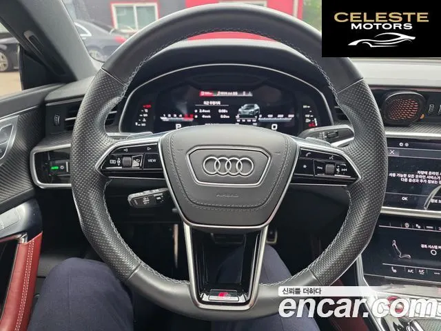 AUDI S7 (4K) 3.0 TDI Quattro 2022 — photo 5 sur 18