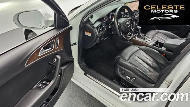 AUDI A6 35 TDI Quattro Premium 2016 — photo 10 sur 20