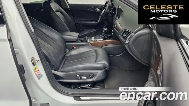 AUDI A6 35 TDI Quattro Premium 2016 — photo 11 sur 20