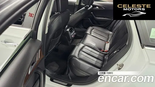 AUDI A6 35 TDI Quattro Premium 2016 — photo 12 sur 20