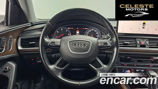 AUDI A6 35 TDI Quattro Premium 2016 — photo 13 sur 20