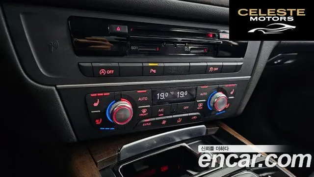 AUDI A6 35 TDI Quattro Premium 2016 — photo 15 sur 20