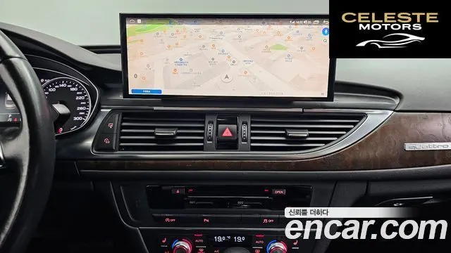 AUDI A6 35 TDI Quattro Premium 2016 — photo 19 sur 20