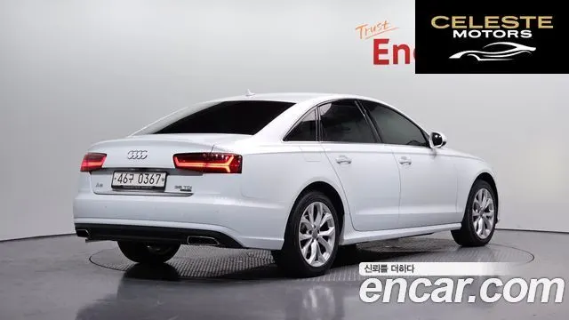 AUDI A6 35 TDI Quattro Premium 2016 — photo 2 sur 20