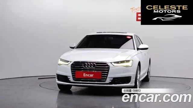 AUDI A6 35 TDI Quattro Premium 2016 — photo 3 sur 20