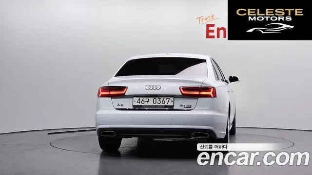 AUDI A6 35 TDI Quattro Premium 2016 — photo 4 sur 20