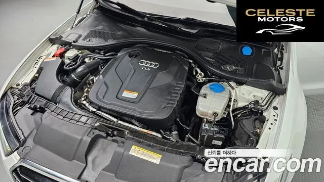 AUDI A6 35 TDI Quattro Premium 2016 — photo 6 sur 20