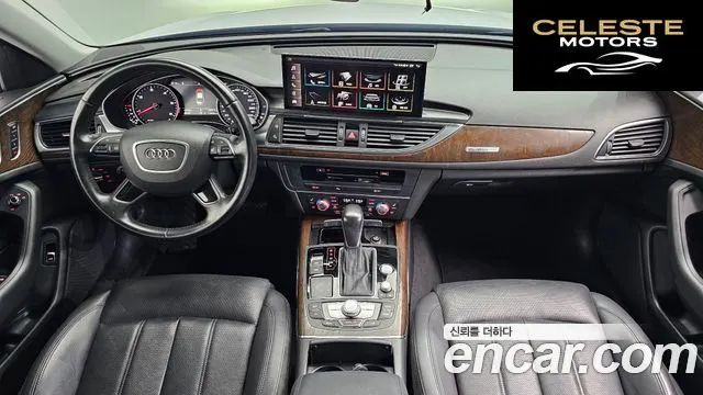 AUDI A6 35 TDI Quattro Premium 2016 — photo 7 sur 20