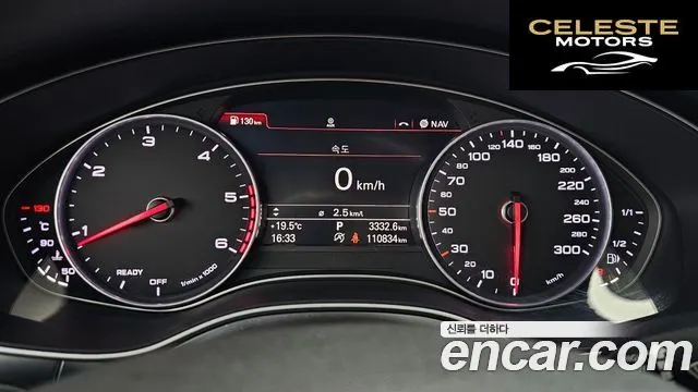AUDI A6 35 TDI Quattro Premium 2016 — photo 8 sur 20