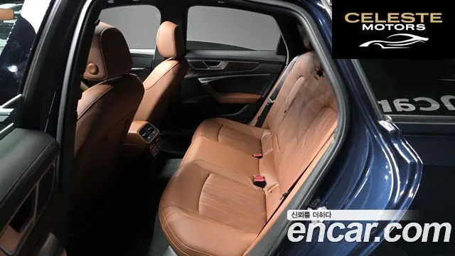AUDI A6 (C8) 40 TDI Premium 2023 — photo 16 sur 33