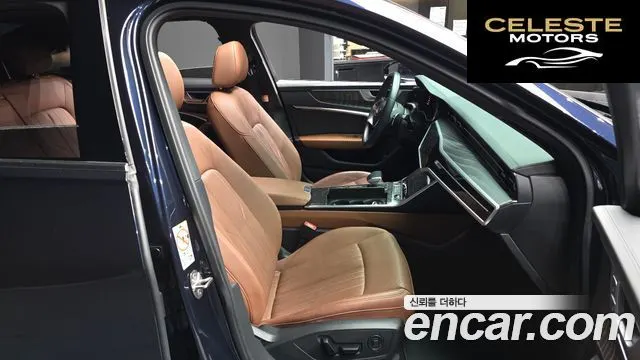 AUDI A6 (C8) 40 TDI Premium 2023 — photo 17 sur 33