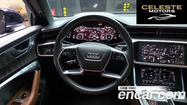 AUDI A6 (C8) 40 TDI Premium 2023 — photo 19 sur 33