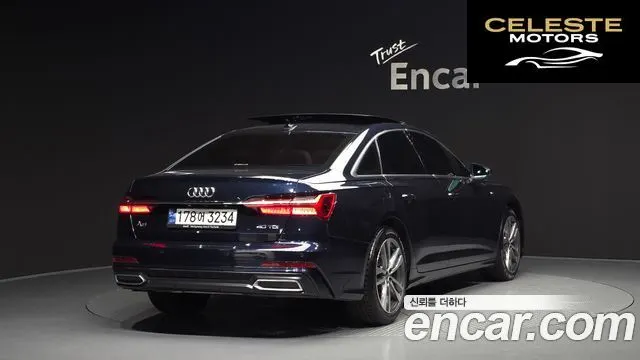 AUDI A6 (C8) 40 TDI Premium 2023 — photo 2 sur 33