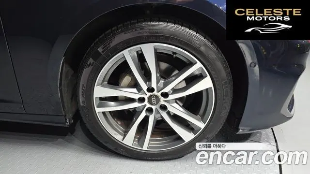 AUDI A6 (C8) 40 TDI Premium 2023 — photo 5 sur 33
