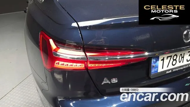 AUDI A6 (C8) 40 TDI Premium 2023 — photo 9 sur 33