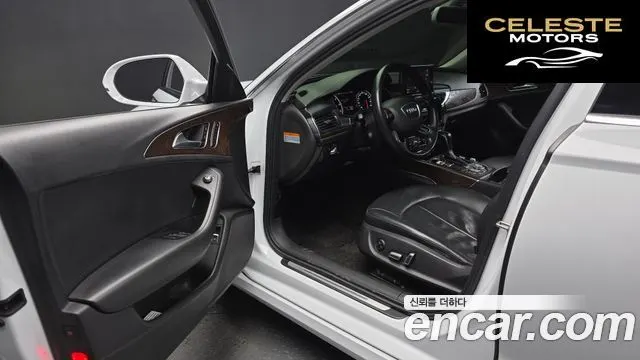 AUDI A6 35 TDI 2016 — photo 10 sur 20