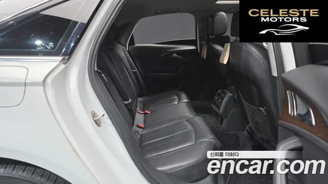 AUDI A6 35 TDI 2016 — photo 11 sur 20