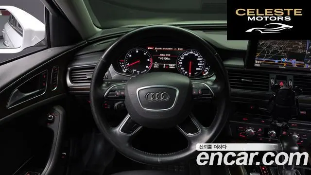 AUDI A6 35 TDI 2016 — photo 13 sur 20
