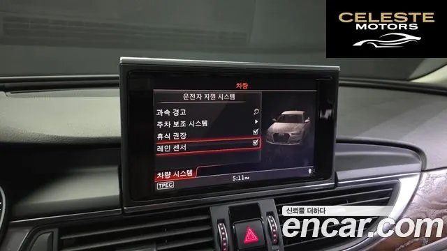 AUDI A6 35 TDI 2016 — photo 16 sur 20