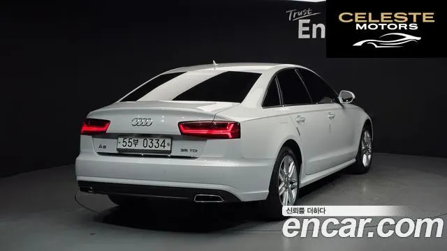 AUDI A6 35 TDI 2016 — photo 2 sur 20