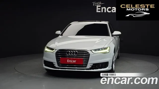AUDI A6 35 TDI 2016 — photo 3 sur 20