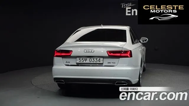 AUDI A6 35 TDI 2016 — photo 4 sur 20